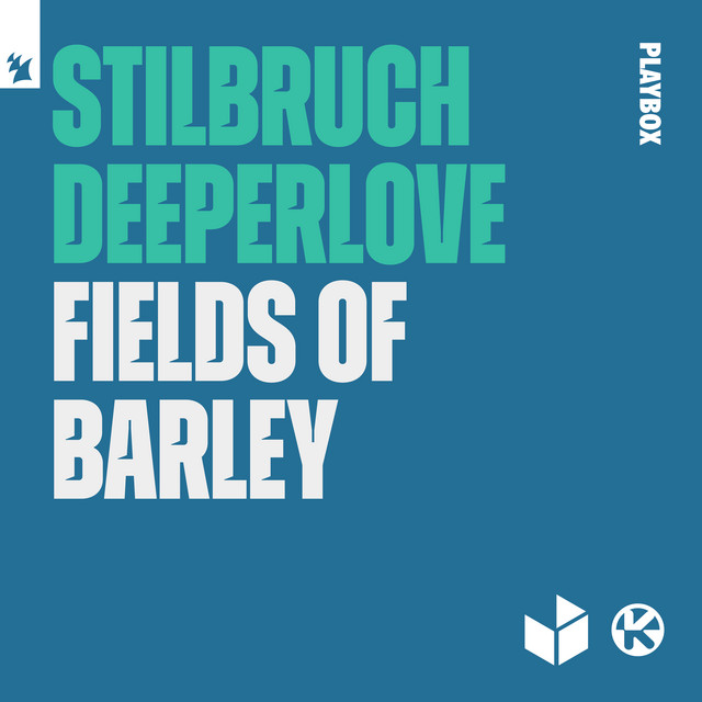 Fields Of Barley - David Hansen Remix cover art