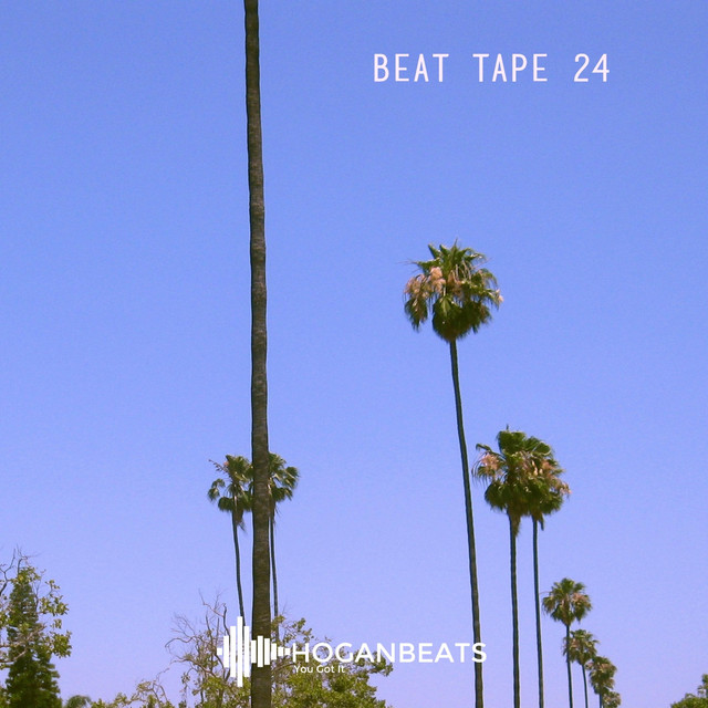Beat tape 24 cover art