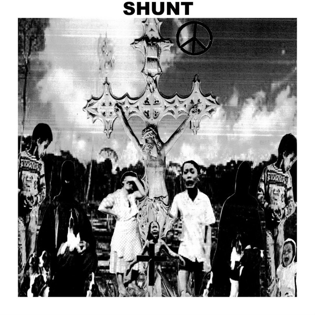 SHUNT 1 cover art