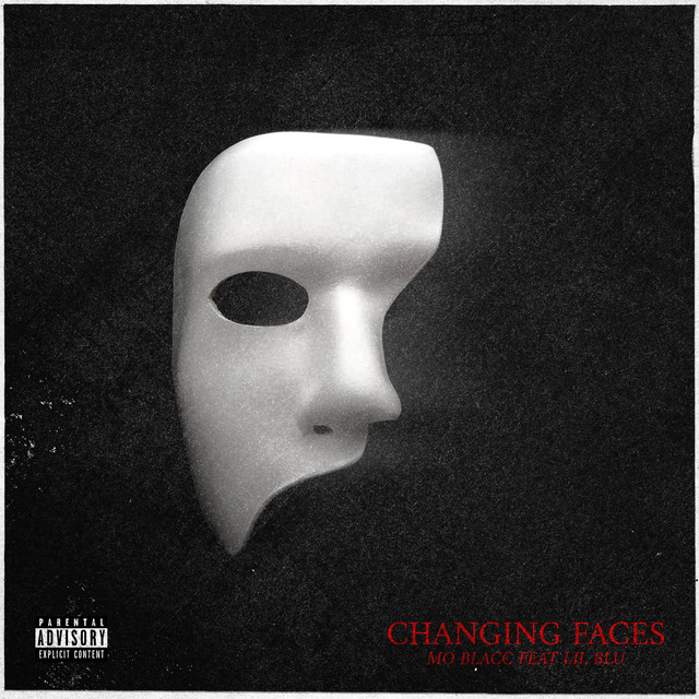 Changing Faces cover art