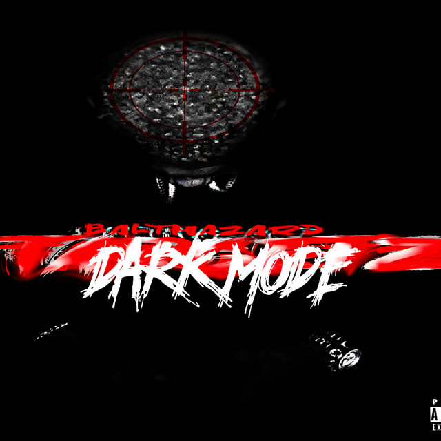 Dark Mode cover art