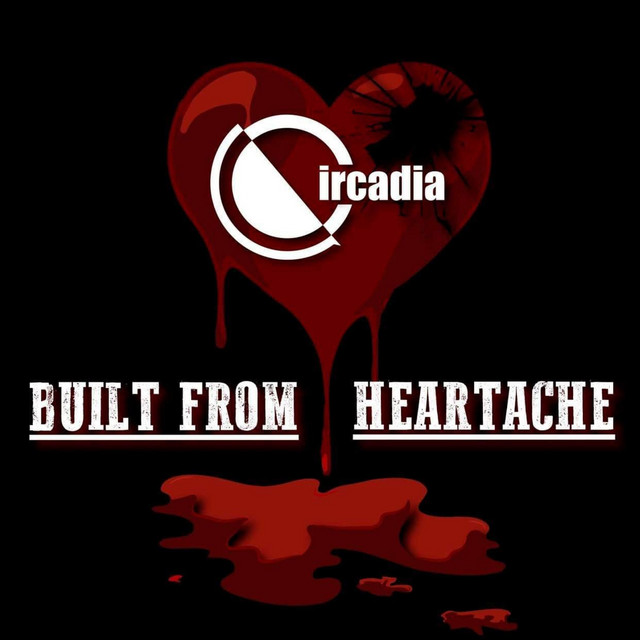Built From Heartache cover art