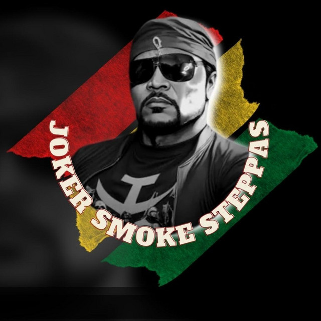 Joker Smoke Steppas