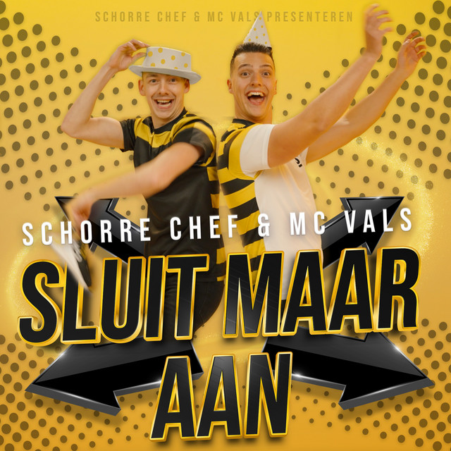 Sluit Maar Aan