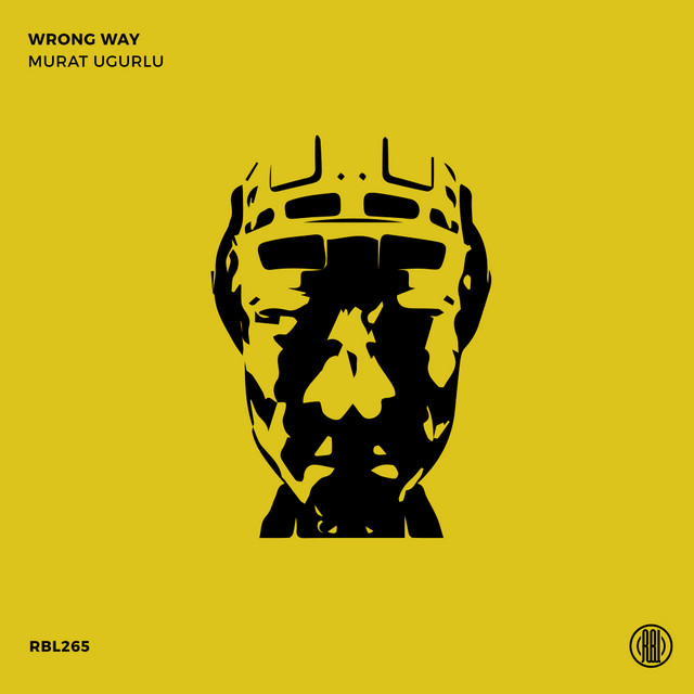 Wrong Way cover art