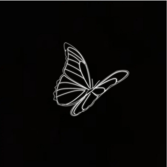 Butterflies cover art