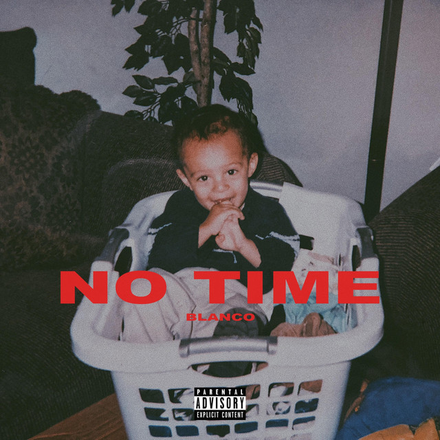 No Time cover art