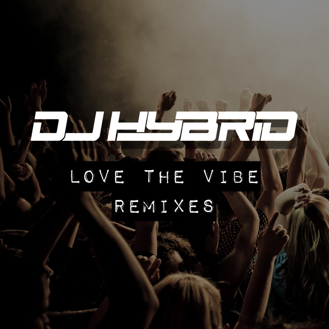Love The Vibe - Stompz Remix artwork