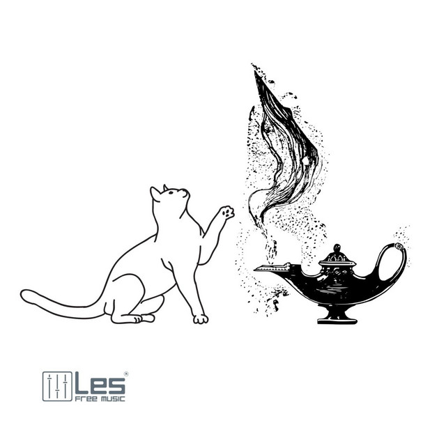 Обкладинка Lesfm — Arabian Cat