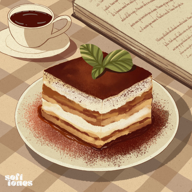 Tiramisu cover