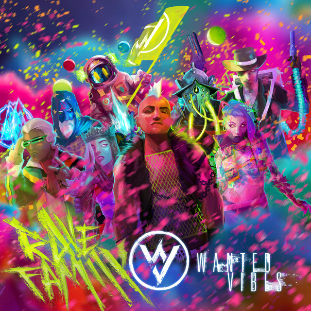 Rave Family cover art