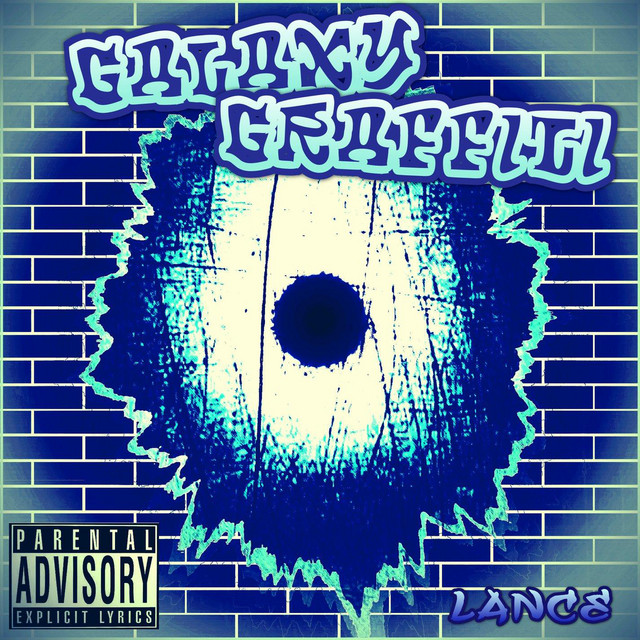 Galaxy Graffiti cover art