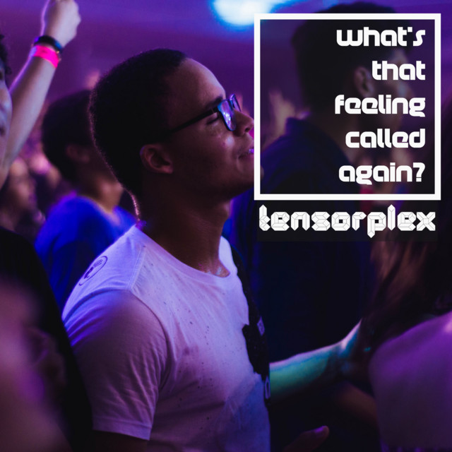 What’s That Feeling Called Again? cover