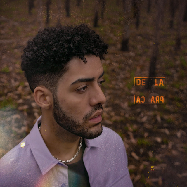 De Lá Pra Cá cover art