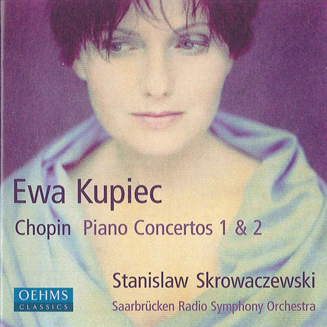 Eva Kupiec - Chopin, F.: Piano Concertos 1 and 2