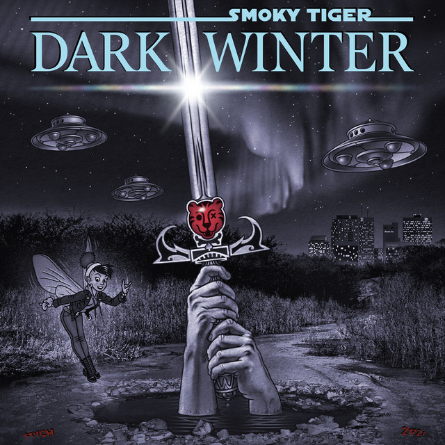 Dark Winter cover art