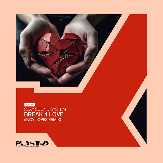 Break 4 Love - Indy Lopez Radio Remix cover art
