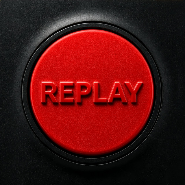 Replay cover