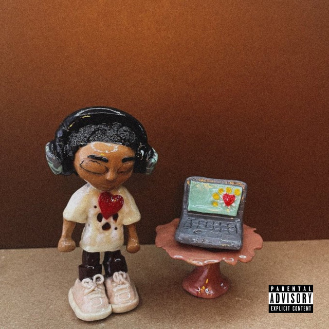 PROUDA' ME cover art