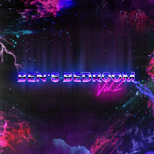 Ben's Bedroom, Vol.2 cover art
