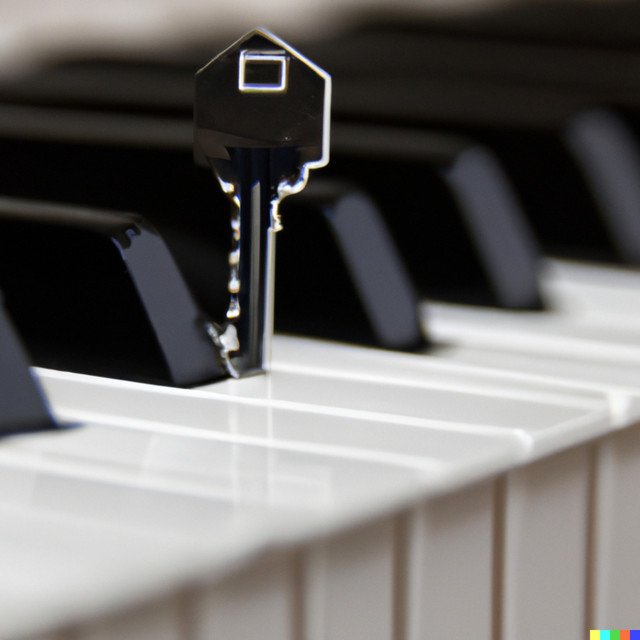 Keys cover art