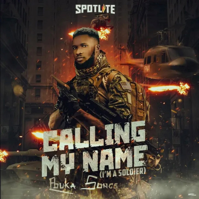 邦楽 jamming O.P./photograph&calling my name Calling My Name (I'm a Soldier Live) - Single by Ebuka Songs | Spotify