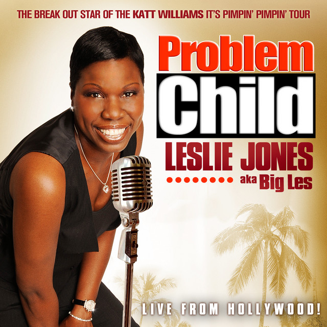 Leslie Jones (Aka: Big Les)
