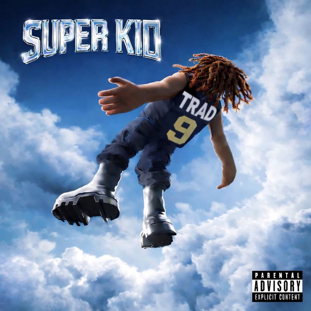 Super Kid cover art