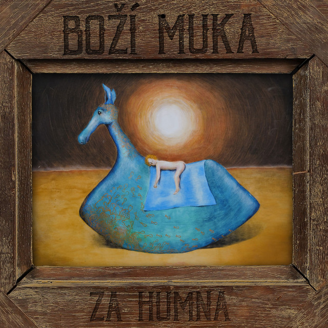 Za humna cover art