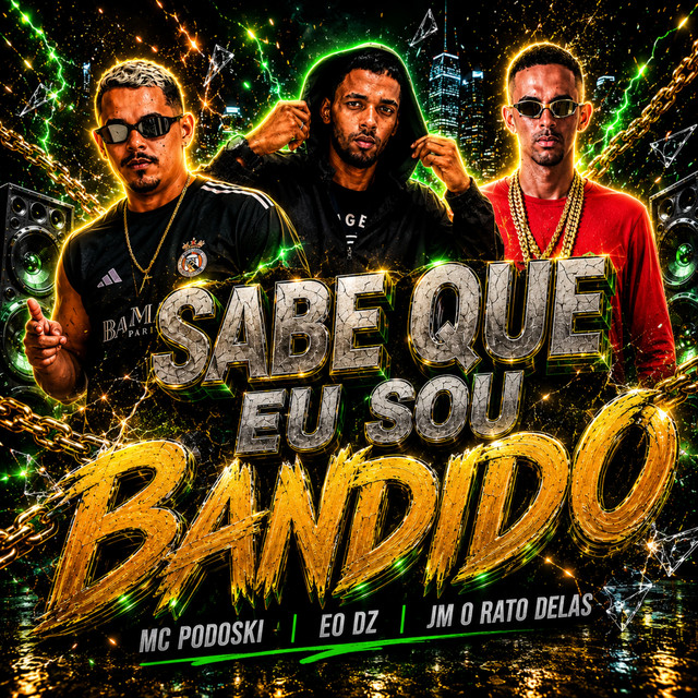 Sabe Que Eu Sou Bandido