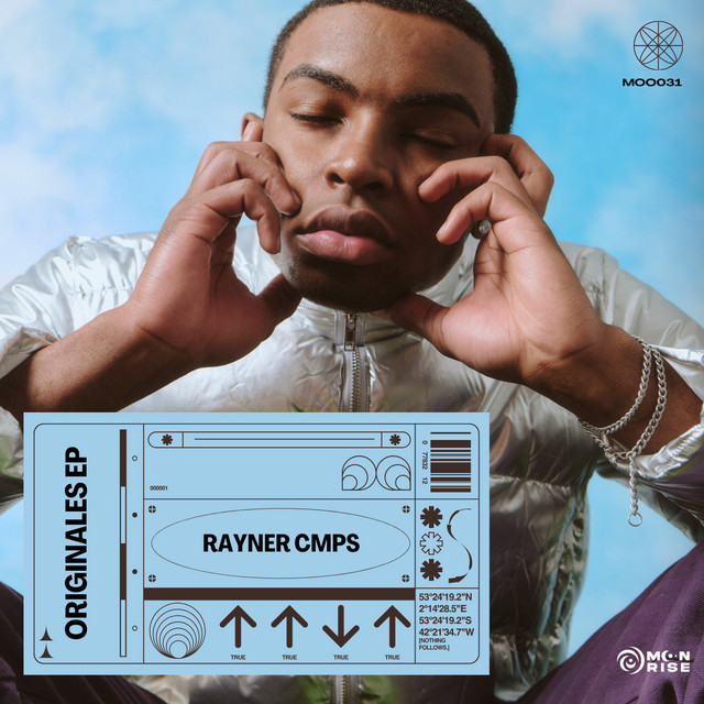 Sacude - Rafa Villegas, Rayner Cmps Rework cover art