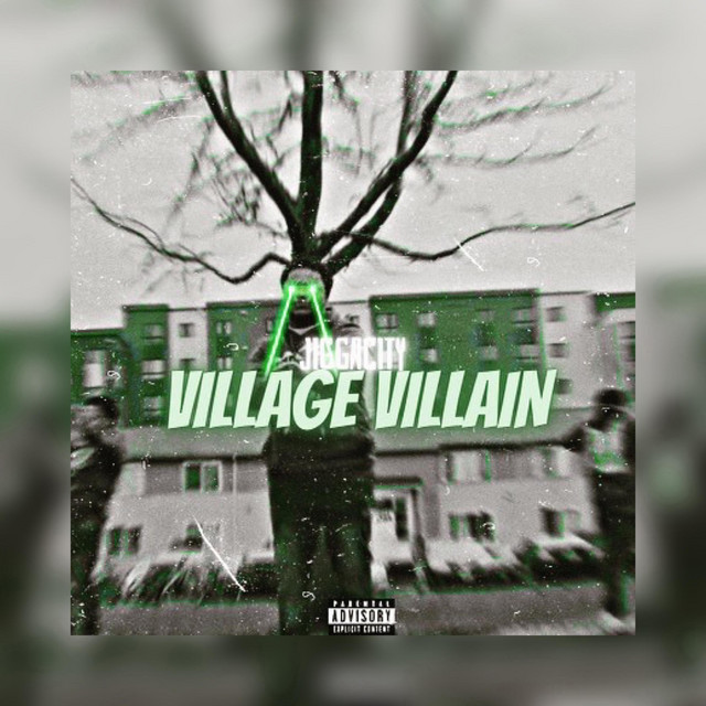 Village Villain cover art