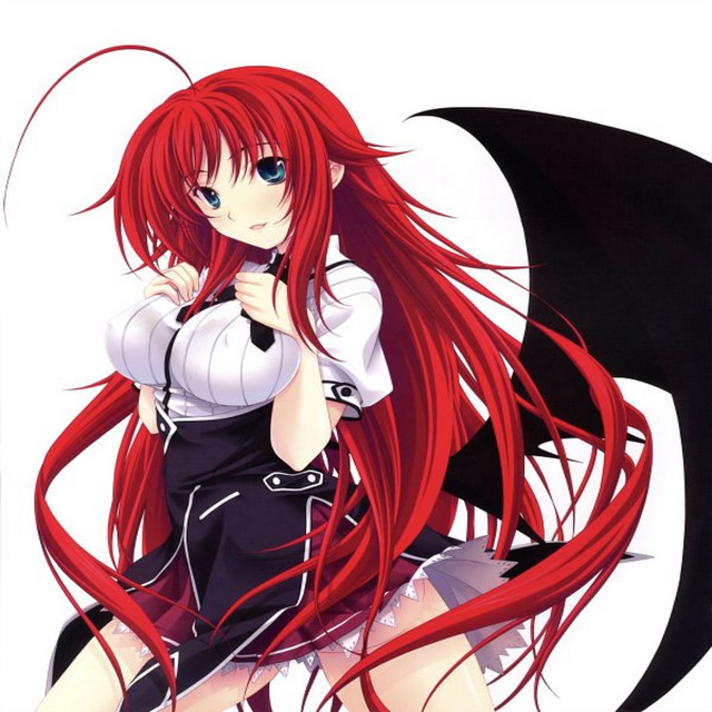 Whole Lotta Rias V2 cover art