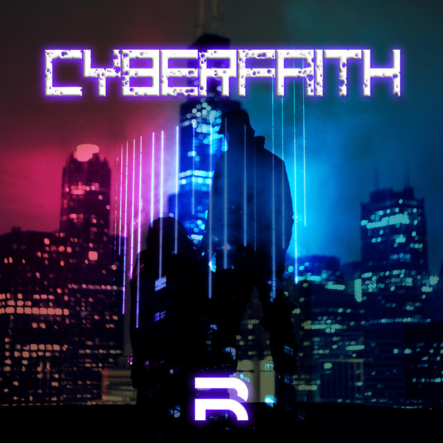 Cyberfaith cover art