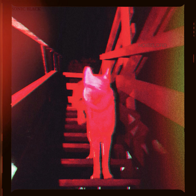 Sonic Black EP cover art