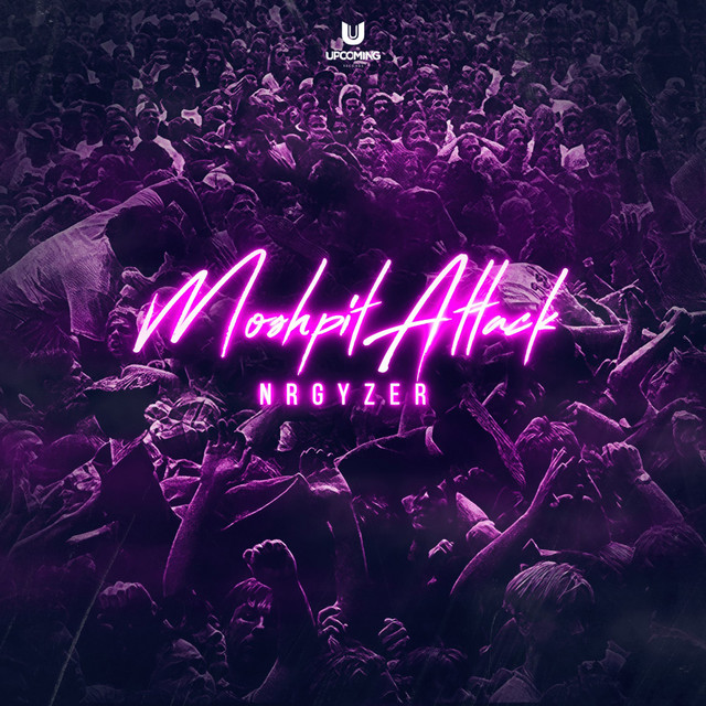 Moshpit Attack cover art