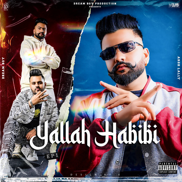 We Run Things - From an EP "Yallah Habibi"