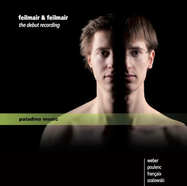 Feilmair and Feilmair: The Debut Recording