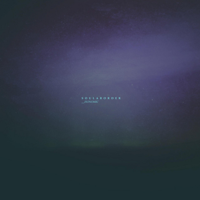 Isonomic cover art