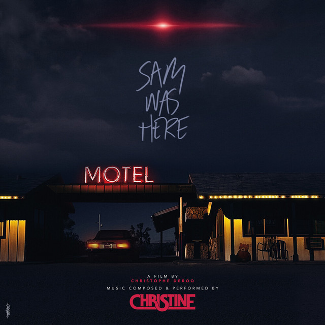 Sam Was Here (Christhope Deroo's Original Motion Picture Soundtrack) cover art