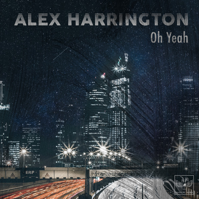 Oh Yeah cover art
