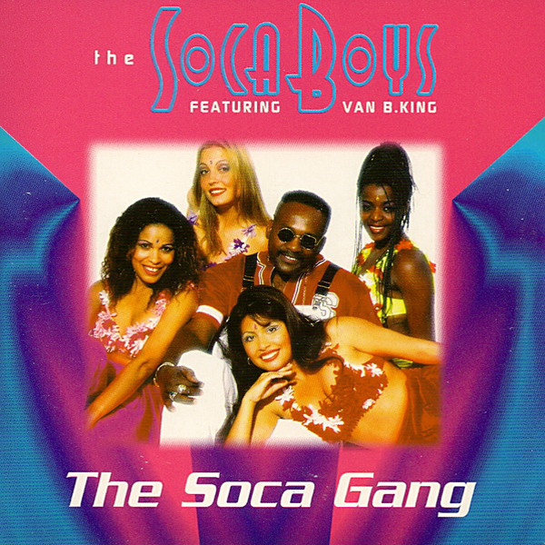 The Soca Gang - Olaf Basoski's Gang