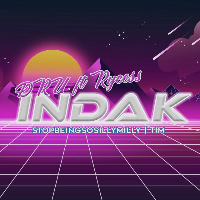 Indak cover art