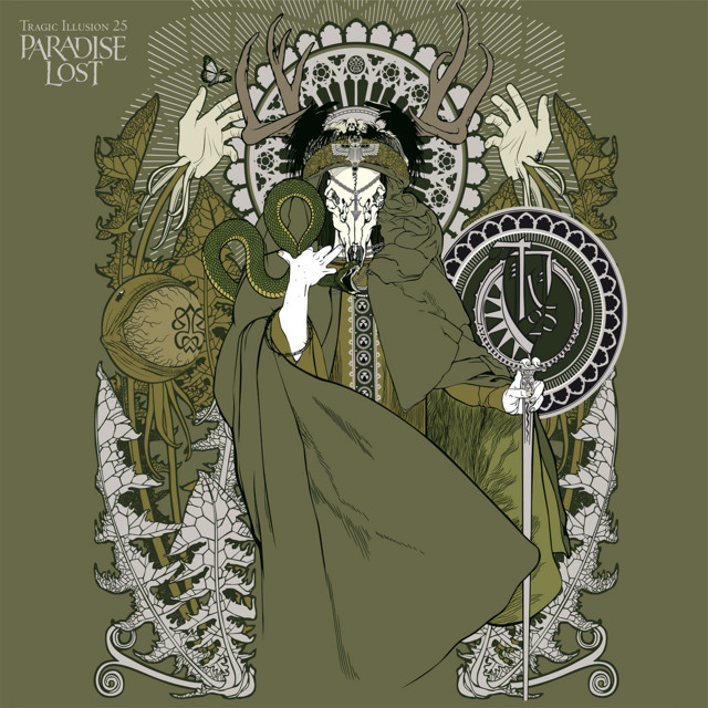 Tragic Illusion 25 (The Rarities) - Album by Paradise Lost | Spotify