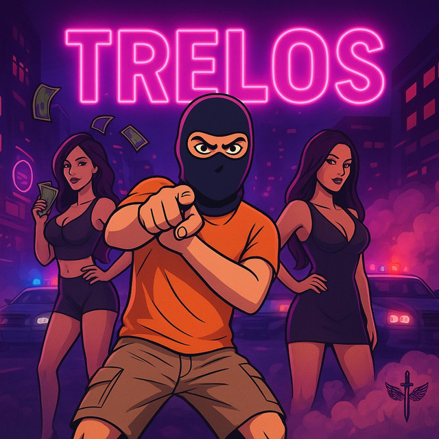 TRELOS cover art