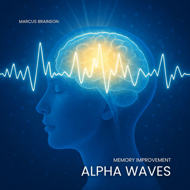 Memory Improvement with Alpha Waves cover art