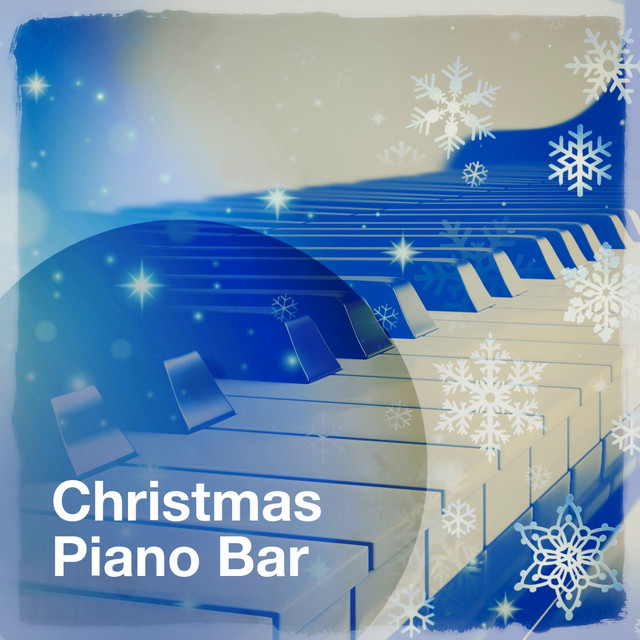 Christmas Piano Bar cover art