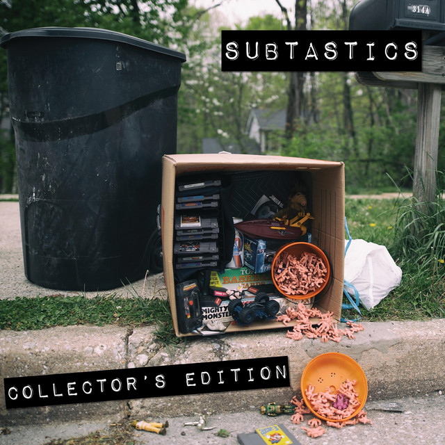 Collector's Edition cover art