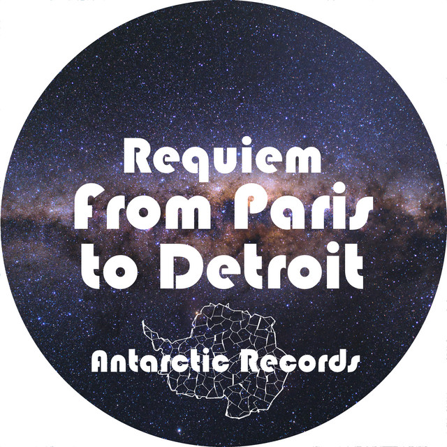 From Paris to Detroit cover art