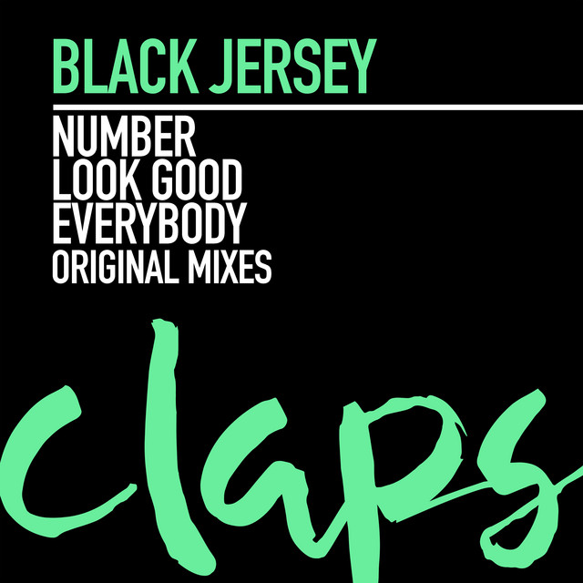 Numbers cover art